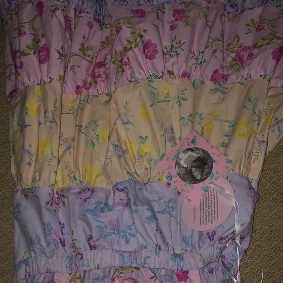 Loveshackfancy x target dress - Picture 3 of 4